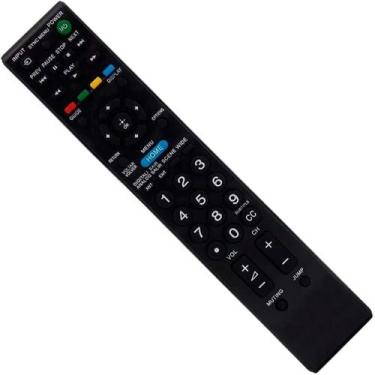 Imagem de Controle Remoto Para Tv Sony Kdl-40Bx425 40 Compatível - Vc Wlw