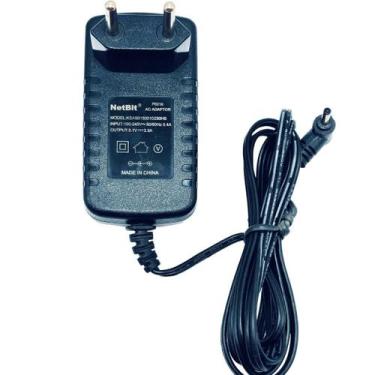 Imagem de Carregador Para Notebook Positivo Motion Q232 Q232a 5v 3a - Genérica