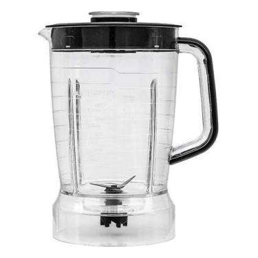 Imagem de Copo Liquidificador Mondial Turbo L850 L 850w L900 Preto - Micromax