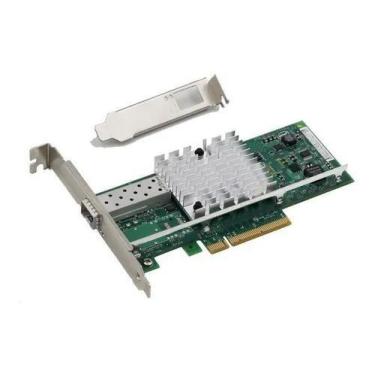 Imagem de Placa De Rede 10gb Intel X520-da1  Mikrotik Hp Dell - OEM 