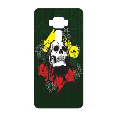 Imagem de Capa Adesivo Skin024 Verso Para Asus Zenfone 3 5.5 (Ze552kl) - KawaSki