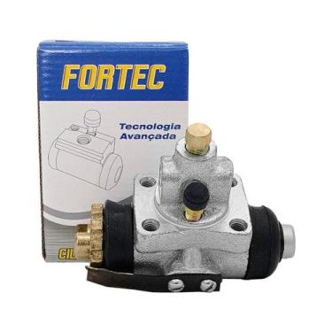 Imagem de Burrinho Roda Traseiro Toyota Bandeirante Direito Sup 1983/ - Fortec F