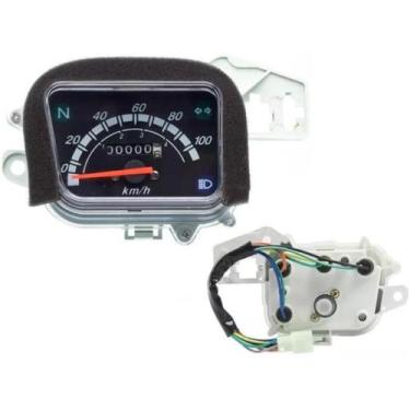 Imagem de Painel Completo POP 100 de 2007 a 2012 - Loja Duas Rodas