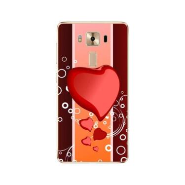 Imagem de Capa Adesivo Skin372 Verso Para Asus Zenfone 3 Deluxe ZS550 - KawaSkin