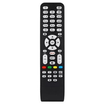 Imagem de Controle Remoto Para Tv Aoc Com Botão Netflix Led Smart 8050 - Skylink