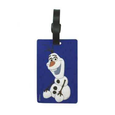 Imagem de Etiqueta Para Bagagem Olaf Frozen - Disney