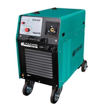Imagem de Máquina Mig/Mag Vulcano Mig-360 45-360A 220/380V Trif Balmer
