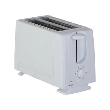 Imagem de YWJLQH Torradeira de Pão Máquina de Fazer Pão Adaptador EUA 2 Fatias Eletrodomésticos de Cozinha Máquina de Café Da Manhã Máquina de Waffle para Pães