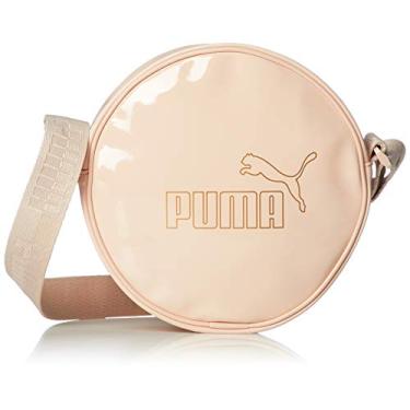 Imagem de Bolsa Puma Core Up Portable Bege
