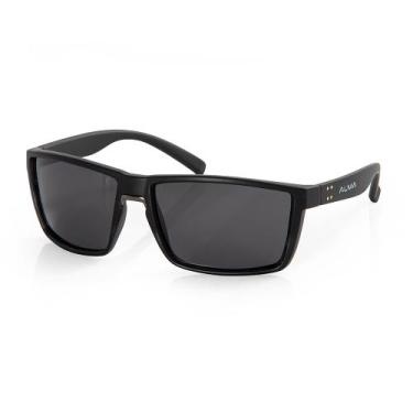 Imagem de Óculos De Sol Polarizado Uv400 Tarf Alma Genius Preto Fosco