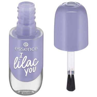 Imagem de Esmalte em Gel Essence Nail Colour, 17 I Lilac You