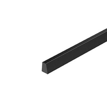 Imagem de Pux Alum Slim 1084981023 Preto 480Mm - Rometal