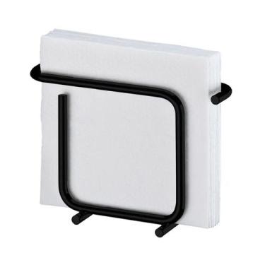 Imagem de Suporte Porta Guardanapo Papel Cantinho Café Lanchonete Mesa Cozinha P