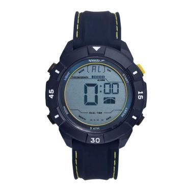 Imagem de Relógio Speedo Masculino Ref: 15112g0evnv4 Esportivo Digital