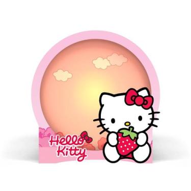 Imagem de Luminária Circular Hello Kitty Morango - ShopC