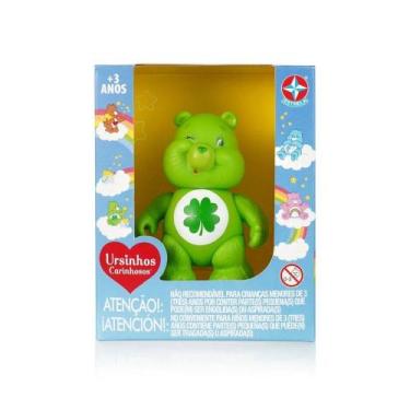 Imagem de Ursinhos Carinhosos Boa Sorte 9cm Original Estrela, Ursinhos Carinhoso