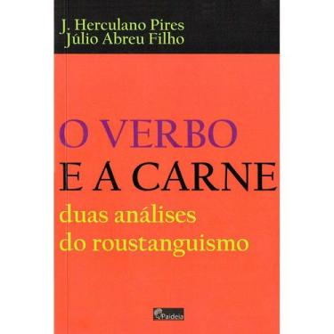 Imagem de Verbo e A Carne (O) - PAIDEIA