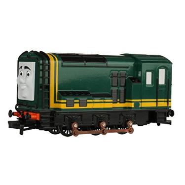 Imagem de Bachmann Thomas & Friends Motor Paxton com olhos em movimento – escala HO, verde protópico