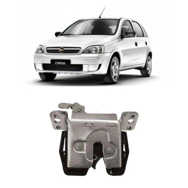 Imagem de Fechadura Interna Do Porta-malas Corsa Hatch De 02 Até 2012 [F103]