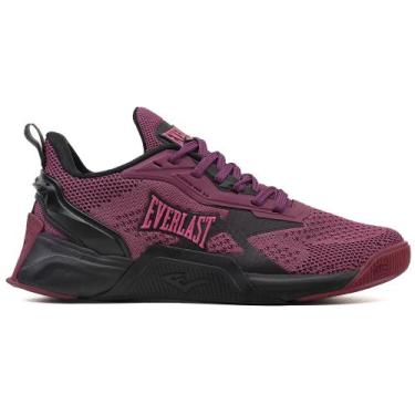 Imagem de Tênis Everlast Climber pro 2.0 Feminino, Roxo, 37