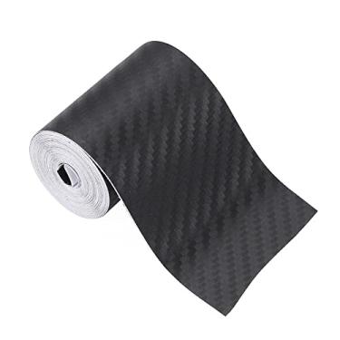 Imagem de Protetor de soleira de porta de carro, protetor de borda de porta de carro automotivo, protetor de peitoril de porta, adesivo universal para a maioria dos carros