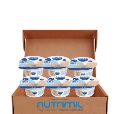Imagem de Fresubin 2kcal Creme - Kit Com 6 (praline) - Fresenius