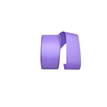 Imagem de Reliant Ribbon Fita de textura de gorgorão, 5 cm x 50 jardas, roxo claro