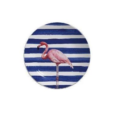 Imagem de Prato de sobremesa coup key west - SCALLA, Único