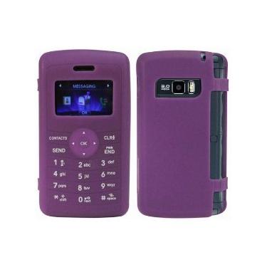 Imagem de Treque Gel Suit para LG 9200 EnV 3 (Roxo)
