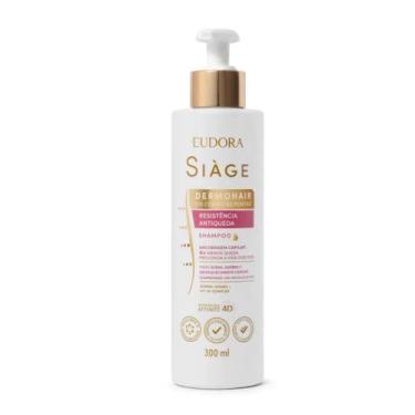 Imagem de Shampoo Eudora Siage Resistencia Antiqueda 300ml