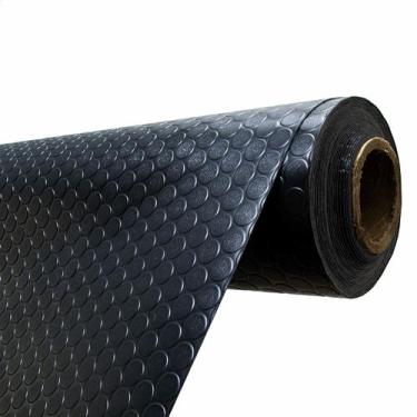 Imagem de Piso Vinil, Desenho Moeda ou Bus, Passadeira 2x1mt - MOB CORES