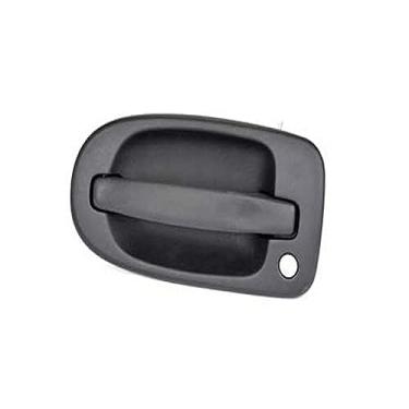 Imagem de Maçaneta externa genuína da General Motors, dianteira esquerda - 10322201