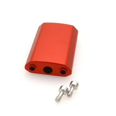 Imagem de Eonvic Extensor de eixo de inclinação de 6 cm aumenta a altura do eixo de inclinação para câmera DJI Ronin 2 para câmera mais alta para Canon EOS C100/C300 Mark II Alexa Panasonic