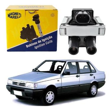 Imagem de Bobina Ignição Marelli Fiat Premio 1.6 Sevel Spi 1993 A 1994 - Magneti