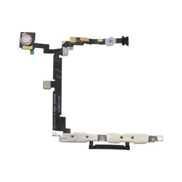 Imagem de Botões de ligar/desligar/volume flexíveis com sensor de luz flash para Google Pixel 7A