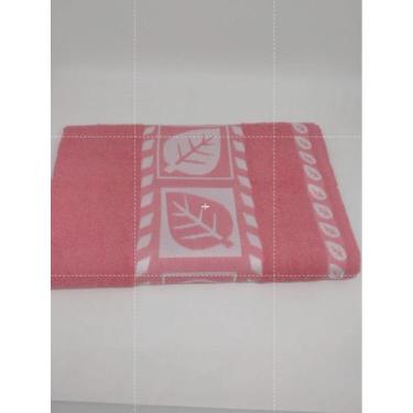 Imagem de Toalha de Rosto Jacquard Florata 50 x 75 130 gr. - Casa Linda Toalhas,