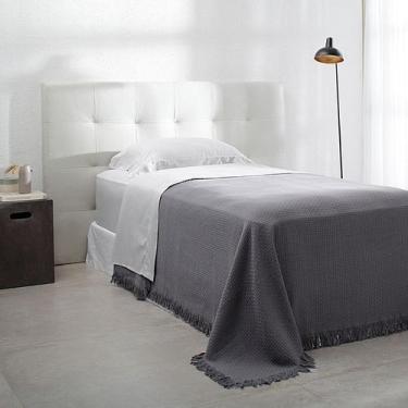 Imagem de Manta Colcha Buddemeyer Solteiro In Desing 1,60m X 2,30m Decorativa Li
