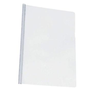 Imagem de Pasta Canaleta Móvel Cristal Golden Kraft