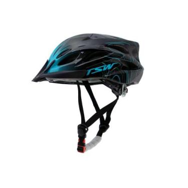 Imagem de Capacete mtb raptor iii (3) led - TSW
