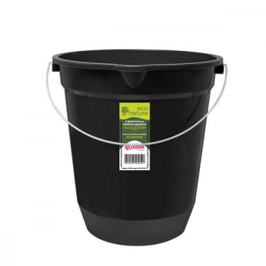 Imagem de Balde Eco Nature 13,5Lt T/M -3087 - jaguar