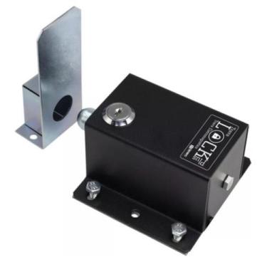 Imagem de Trava Elétrica Para Portão Automático + Modulo Temporizador - IPEC