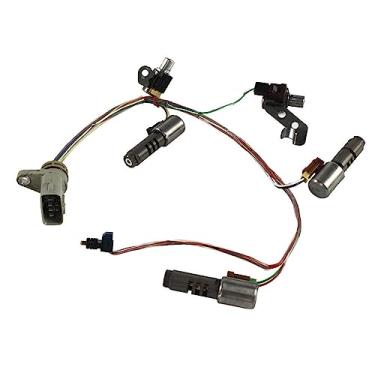 Imagem de Kit solenoide de válvula de transmissão U140 U240 U241 compatível com Toyota RAV4 Lexus ES300 RX300