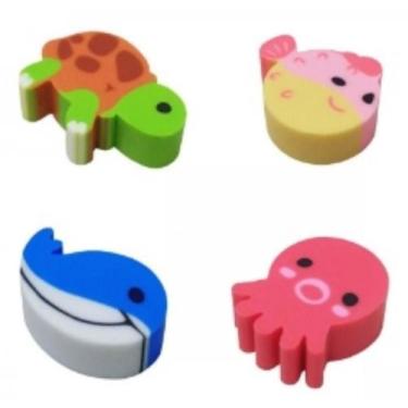 Imagem de Borracha Mini Bublle Tilibra