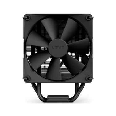Imagem de Cooler Para Processador NZXT T120 120mm Preto RC-TN120-B1