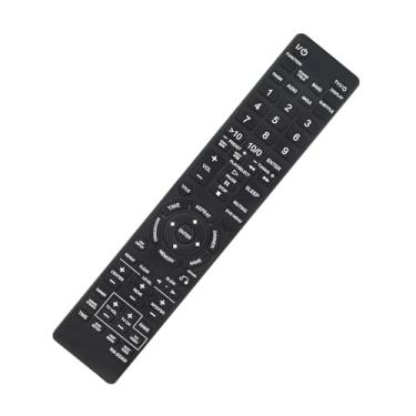 Imagem de Controle remoto substituído RM-SS300 - ALLIMITY - Compatível com Sony AV System RMSS300 Controle remoto 141883811 DAV-S300 DAVS300 DAV-S800 DAVS800 RM-SS450 RMSS450