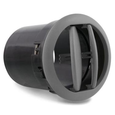 Imagem de Difusor De Ar Painel Doblo 02 A 18  Palio 12 A 18 Cinza