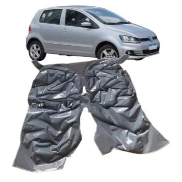 Imagem de Tapete Carpete Assoalho Vinil Liso Fox 4 Portas - MANOS TAPETES