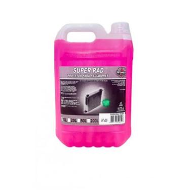 Imagem de Aditivo fluido liquido radiador gitanes super rad 5l