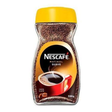 Imagem de Café Solúvel Nescafé Suave 200g - Nestlé