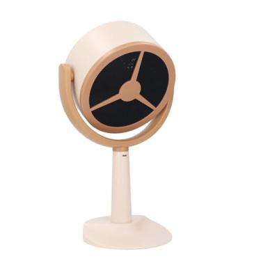 Imagem de Exaustor para Hot Pot Exaustor para Hotpot, Exaustor Silencioso de Mesa Com Ajuste de ângulo de Inclinação de 2 Velocidades e 125° Com Filtro de Carvão Ativado de Algodão